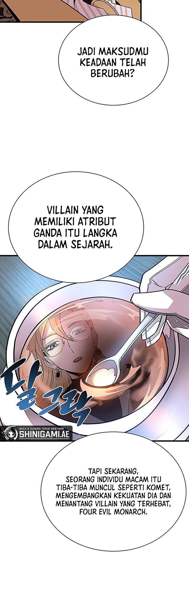 Villain To Kill Chapter 144 Gambar 41