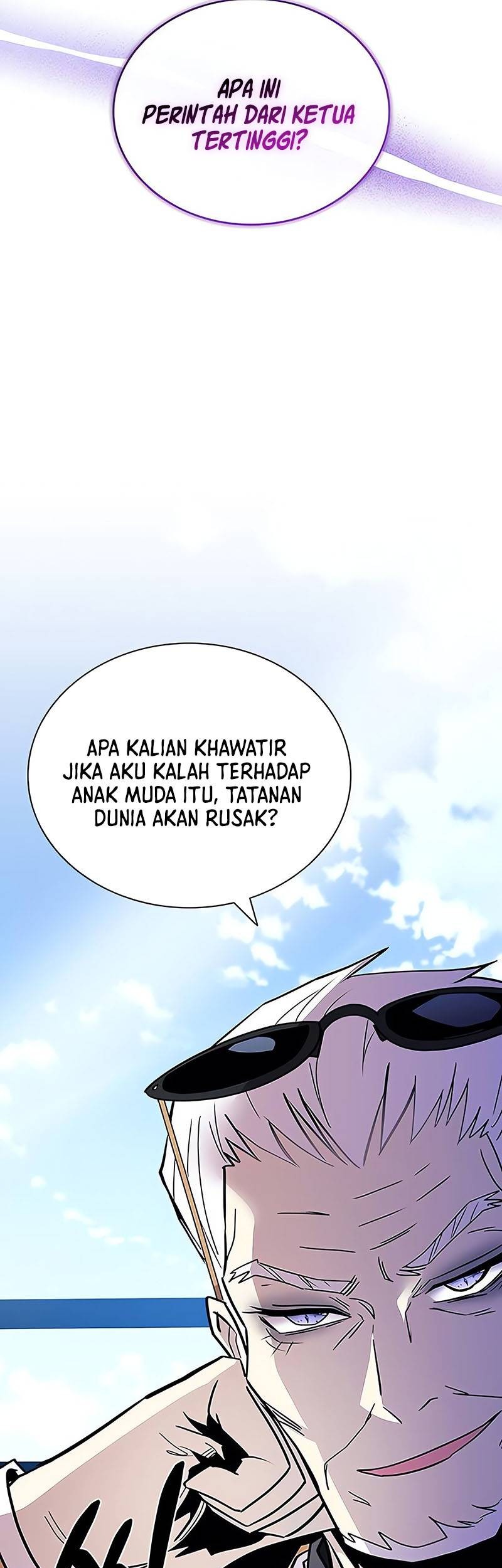 Villain To Kill Chapter 144 Gambar 38