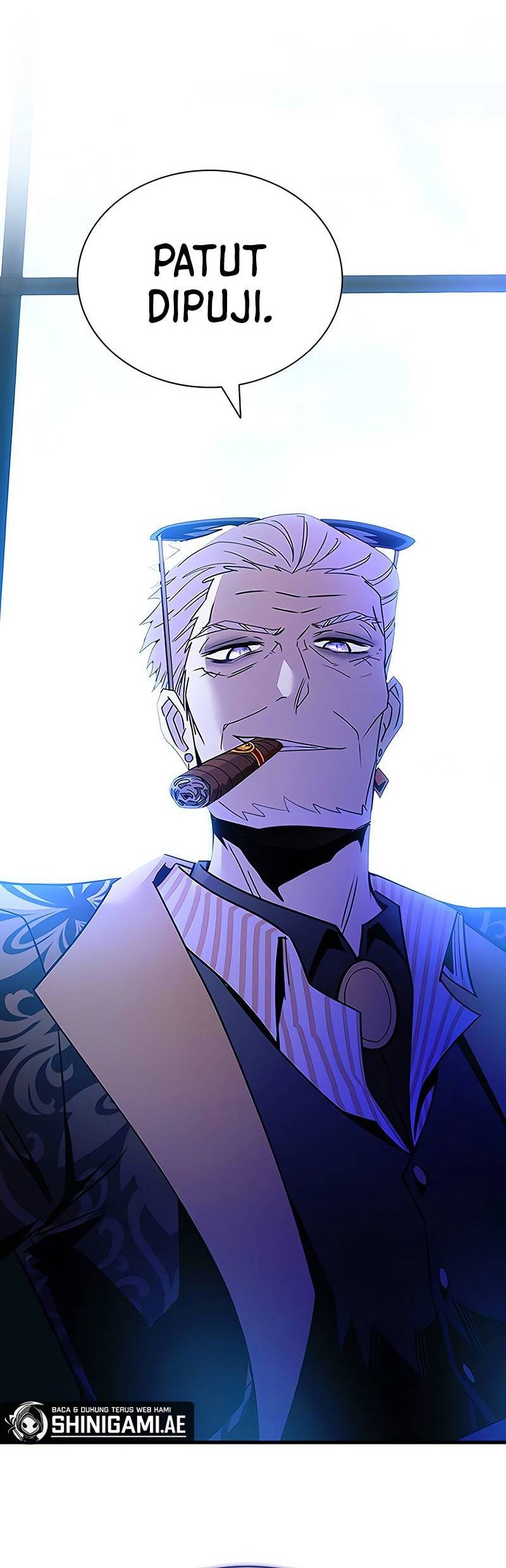 Villain To Kill Chapter 144 Gambar 45