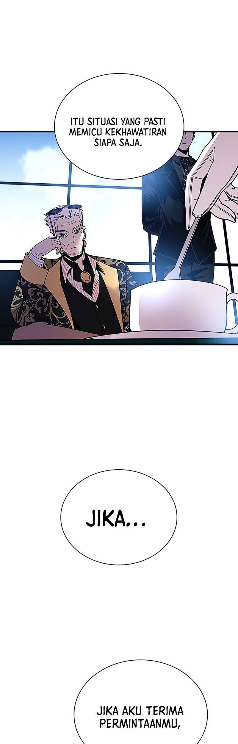 Villain To Kill Chapter 144 Gambar 42