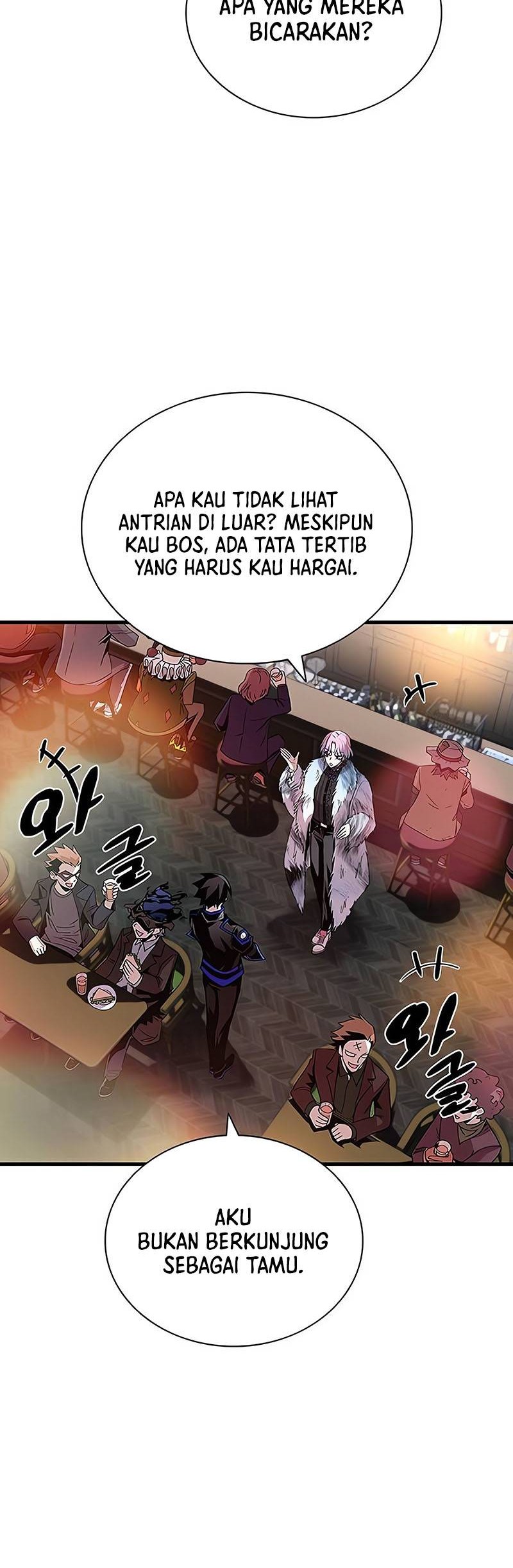Villain To Kill Chapter 144 Gambar 49