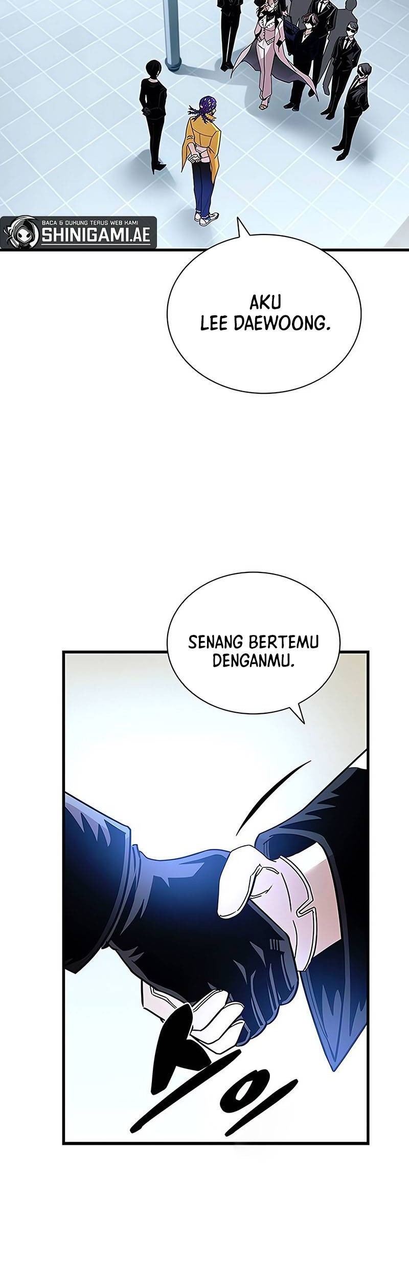 Villain To Kill Chapter 144 Gambar 4
