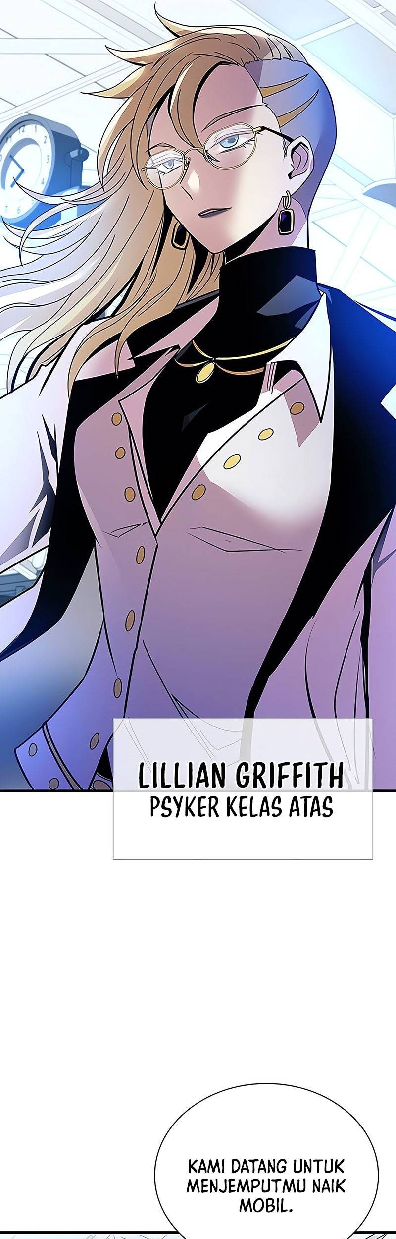 Villain To Kill Chapter 144 Gambar 6