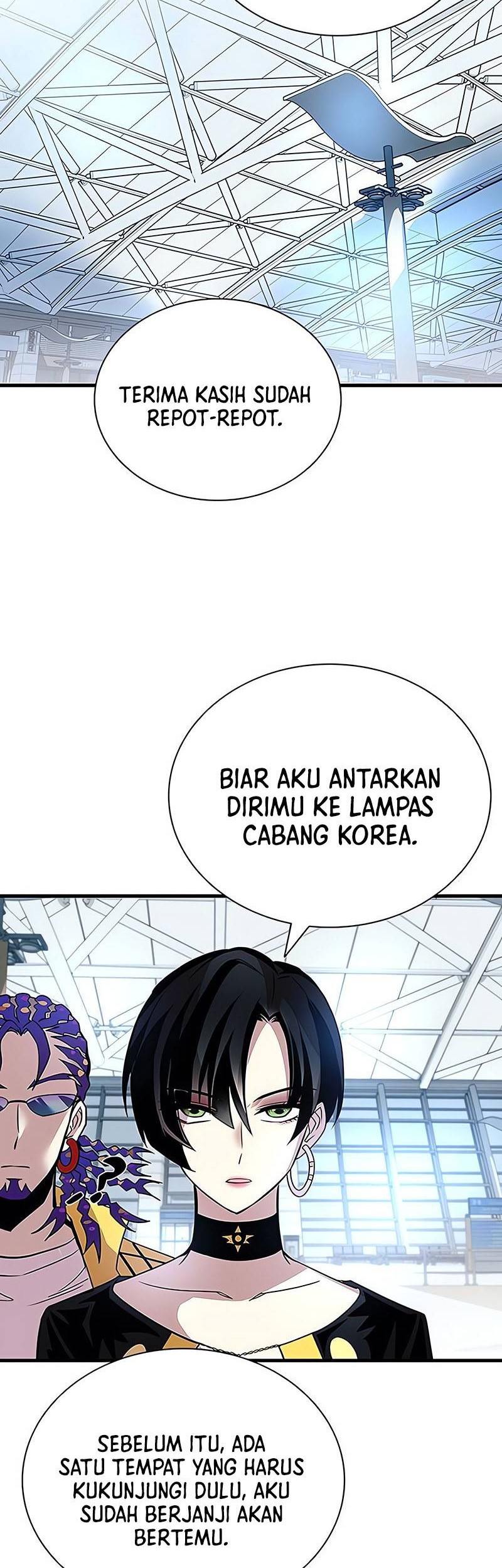 Villain To Kill Chapter 144 Gambar 7