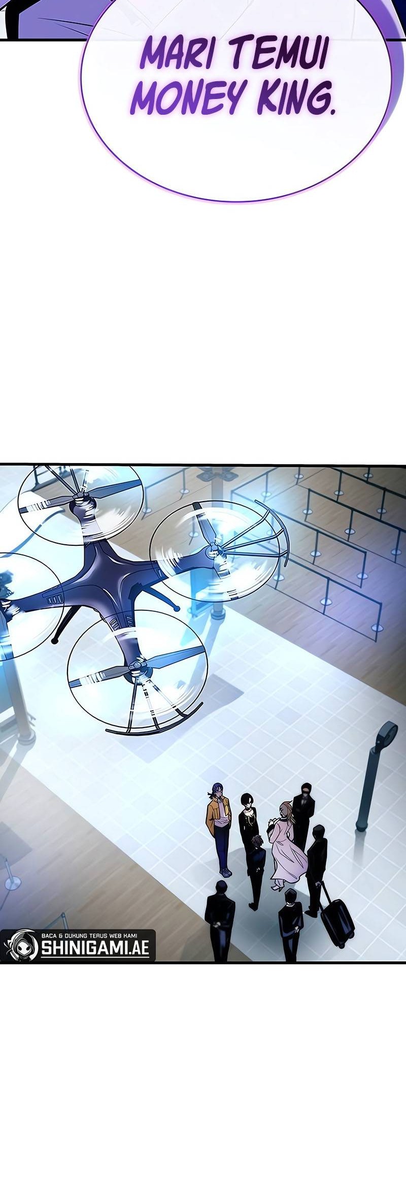Villain To Kill Chapter 144 Gambar 9