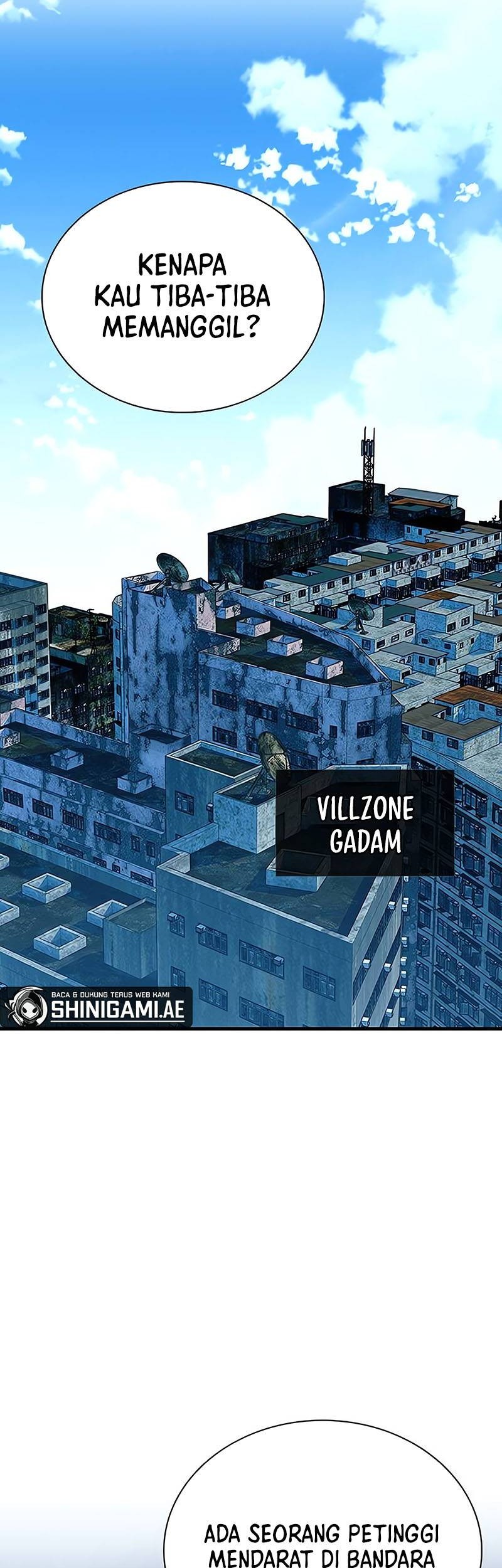 Villain To Kill Chapter 144 Gambar 12