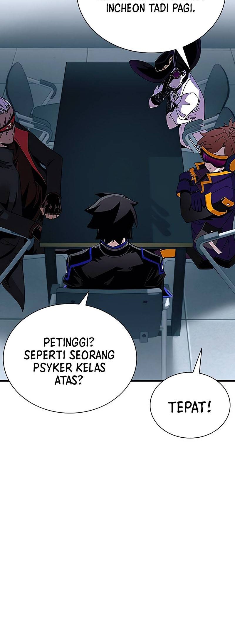 Villain To Kill Chapter 144 Gambar 13