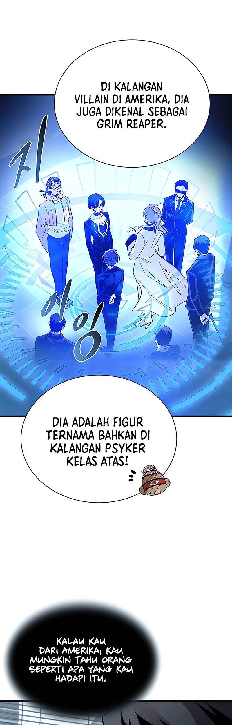 Villain To Kill Chapter 144 Gambar 15
