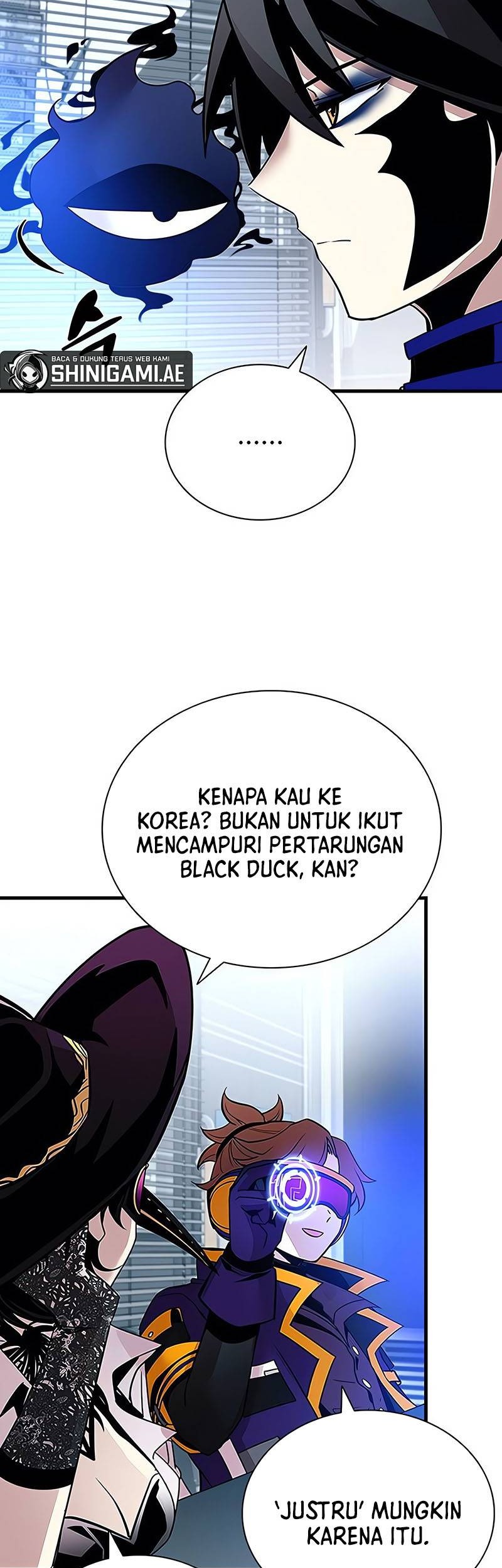 Villain To Kill Chapter 144 Gambar 16