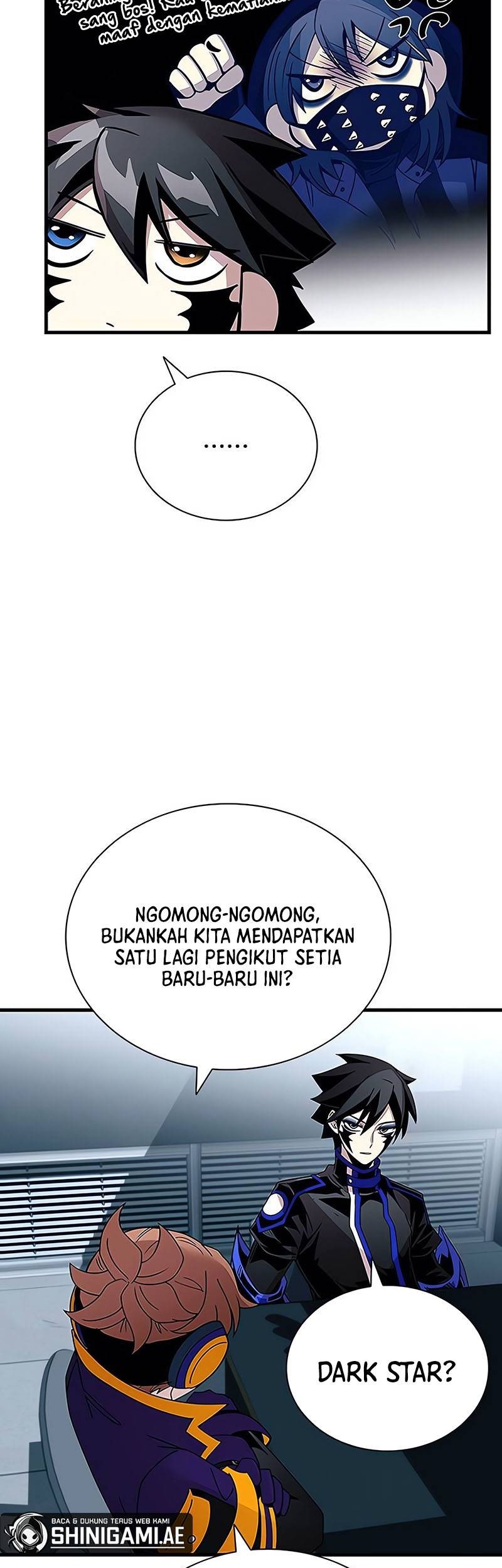 Villain To Kill Chapter 144 Gambar 20