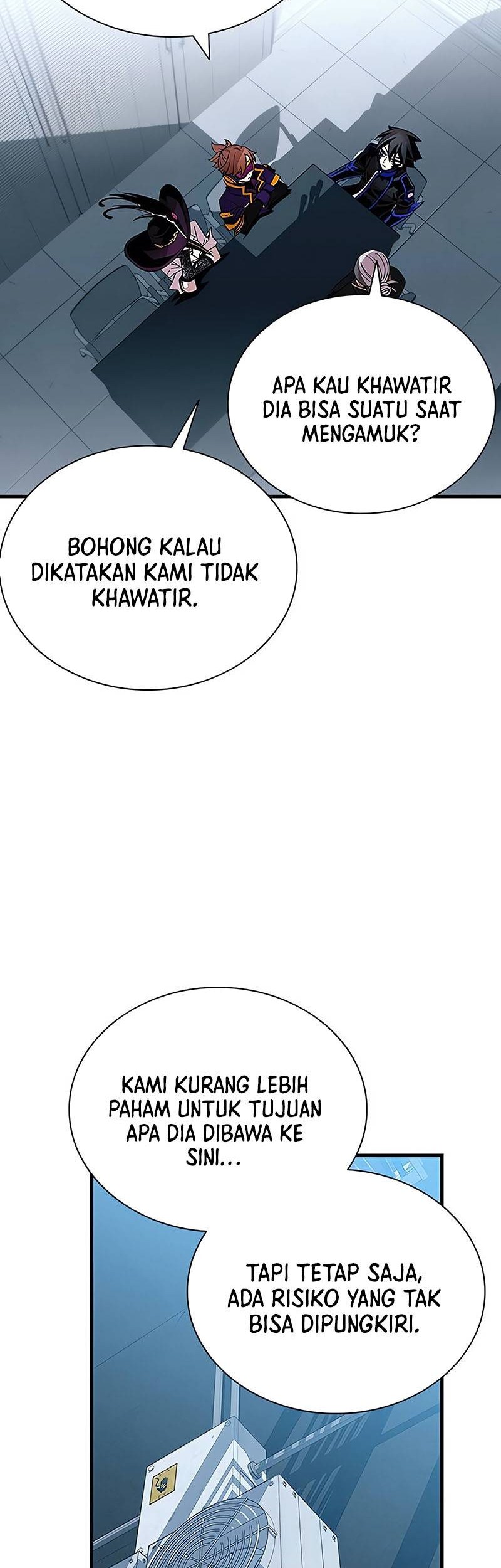 Villain To Kill Chapter 144 Gambar 23