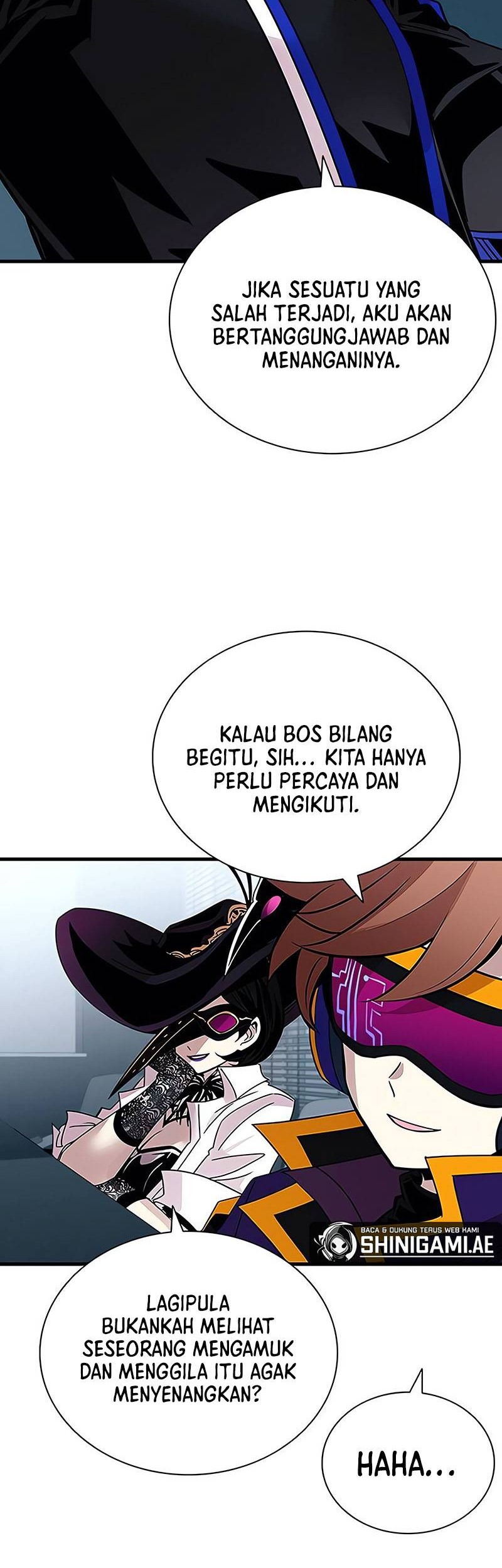 Villain To Kill Chapter 144 Gambar 25