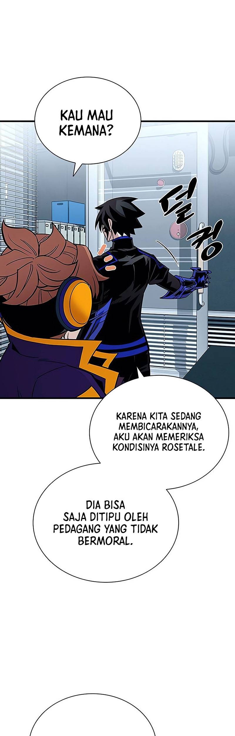 Villain To Kill Chapter 144 Gambar 27