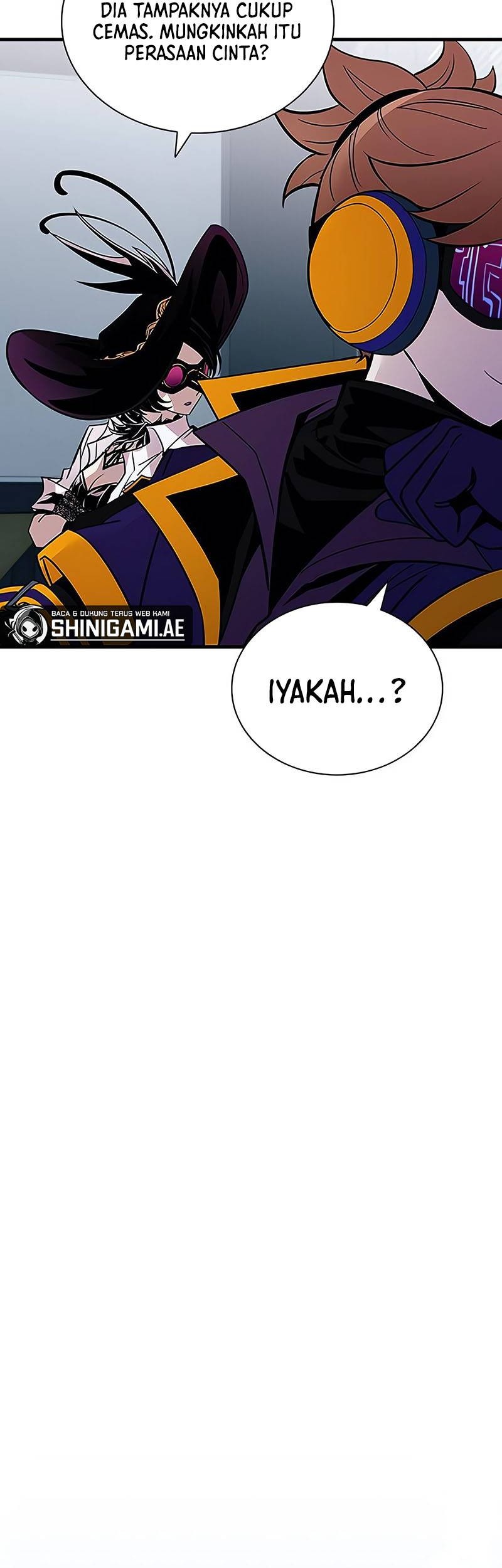 Villain To Kill Chapter 144 Gambar 28