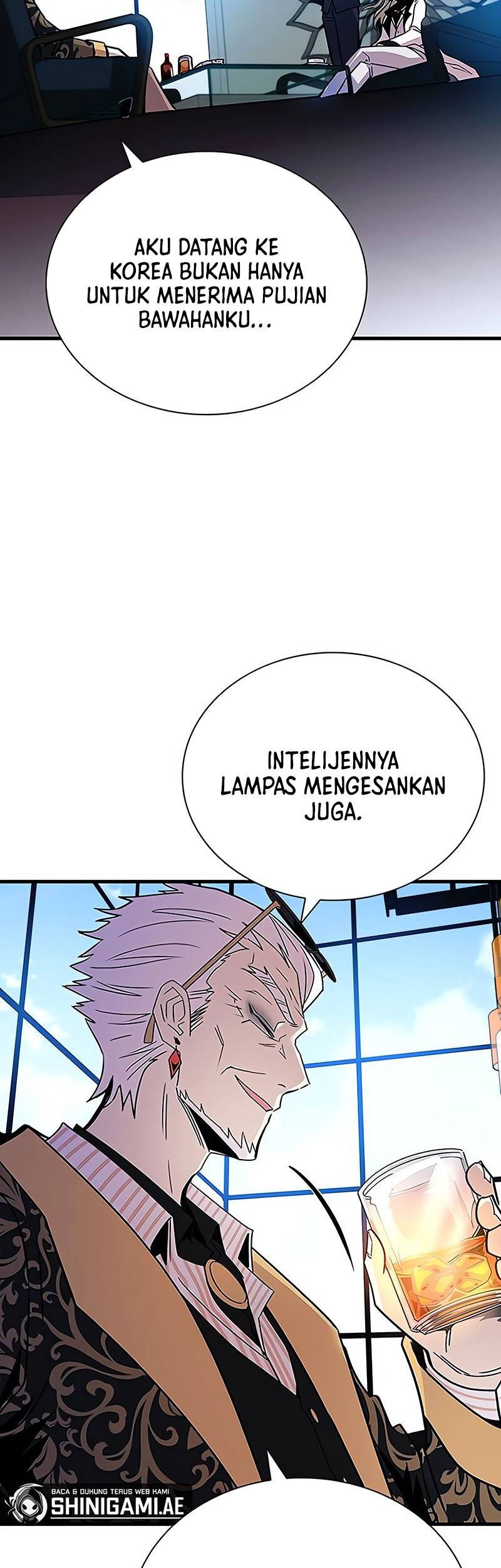 Villain To Kill Chapter 144 Gambar 32