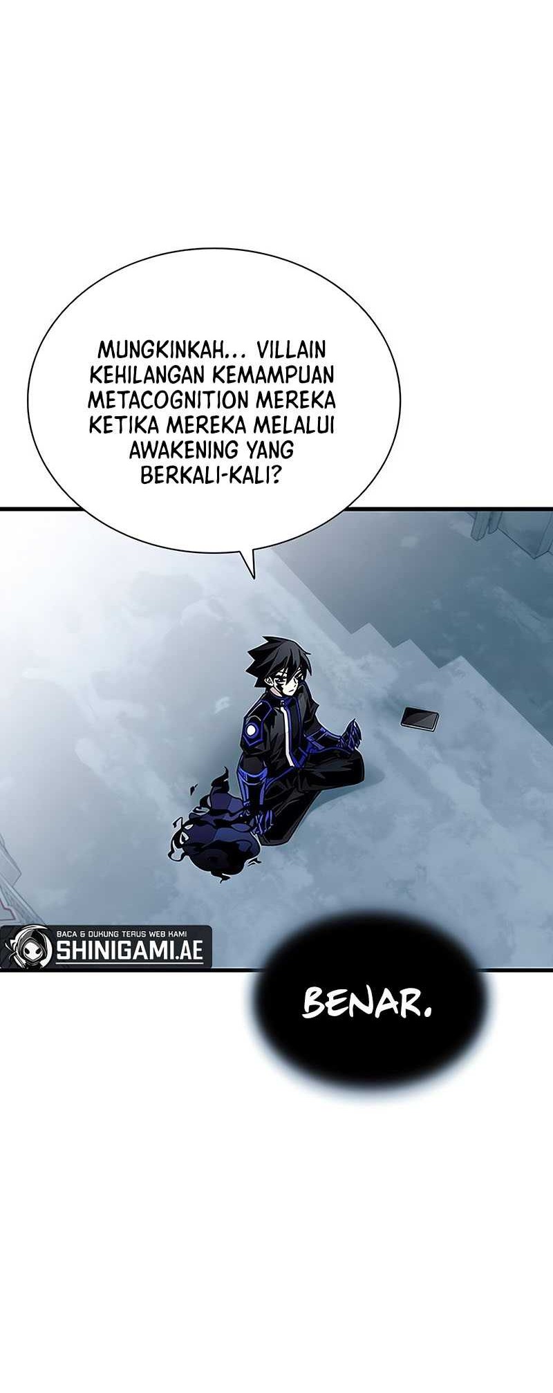 Villain To Kill Chapter 143 Gambar 53