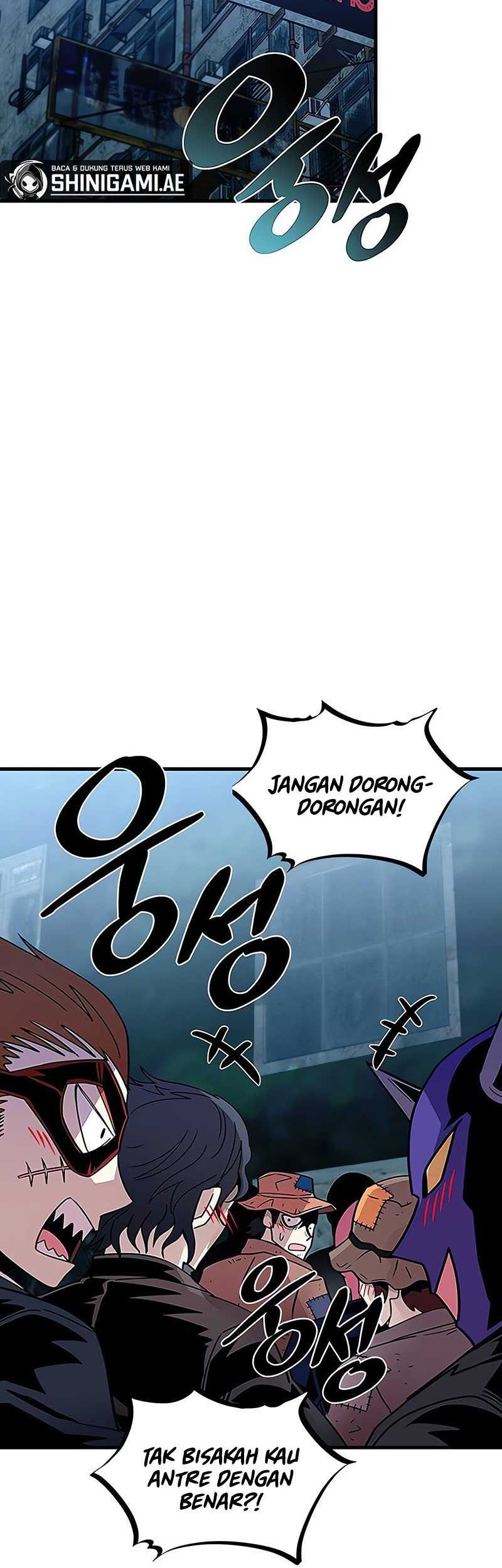 Villain To Kill Chapter 143 Gambar 57