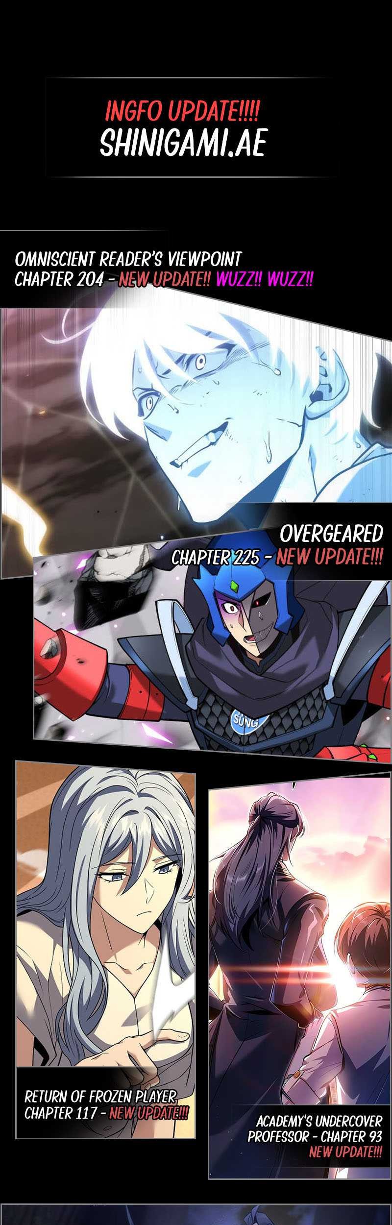 Villain To Kill Chapter 143 Gambar 62