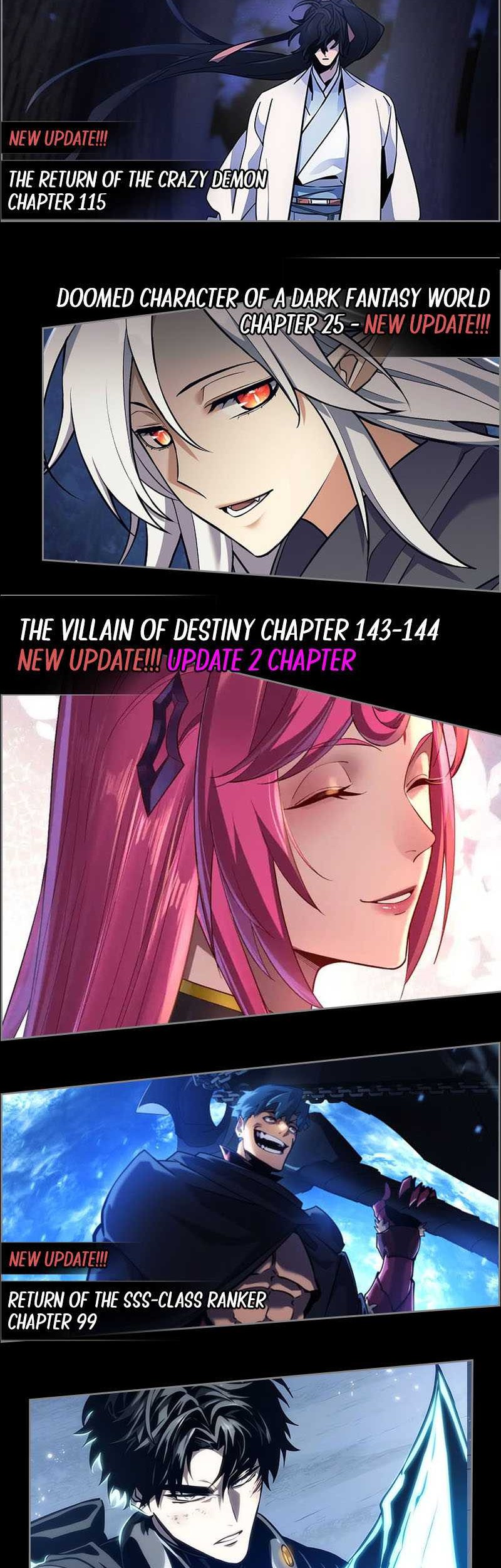 Villain To Kill Chapter 143 Gambar 63