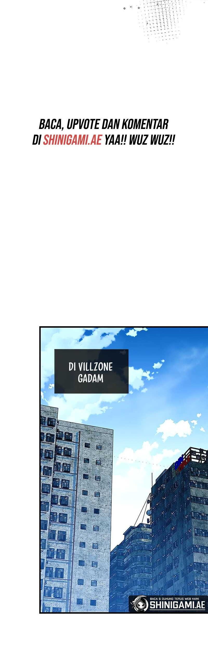 Villain To Kill Chapter 143 Gambar 41