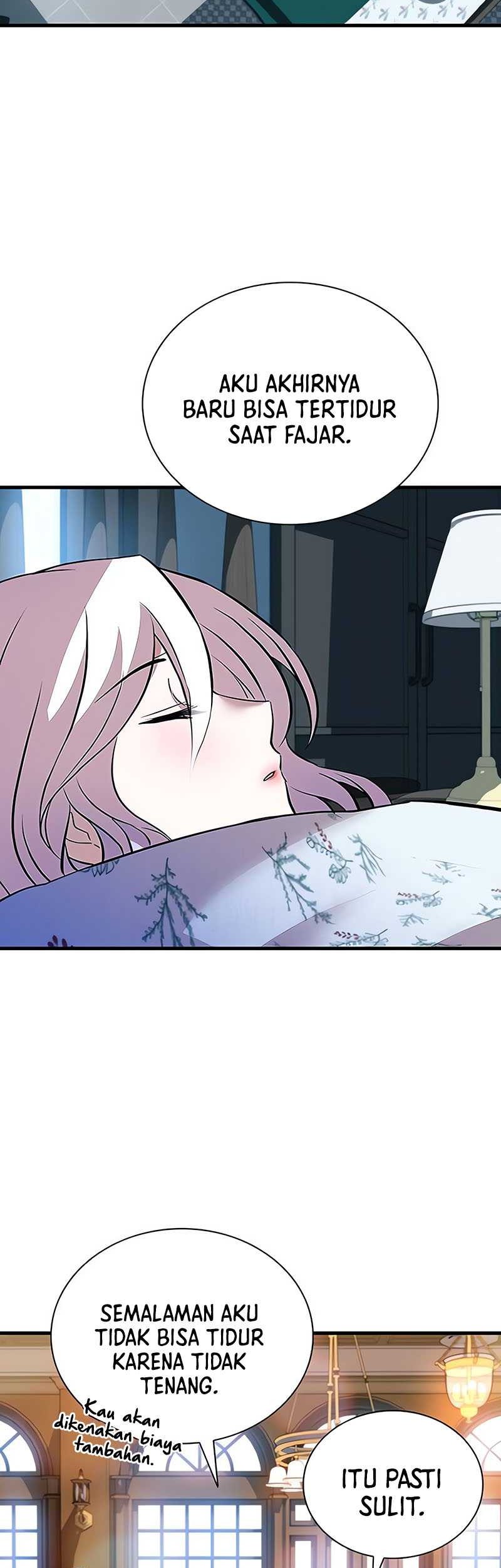 Villain To Kill Chapter 143 Gambar 4