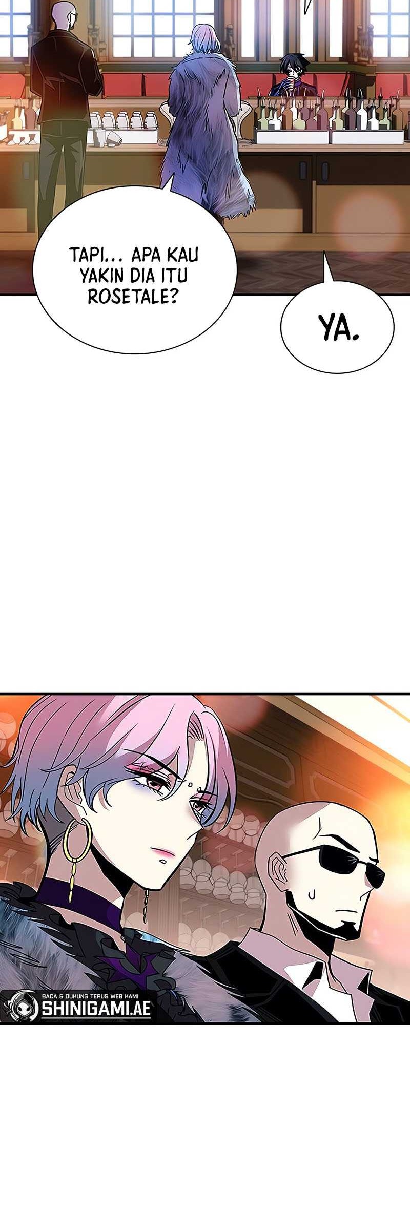 Villain To Kill Chapter 143 Gambar 5