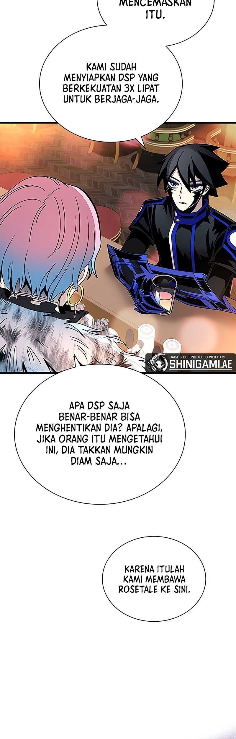 Villain To Kill Chapter 143 Gambar 8