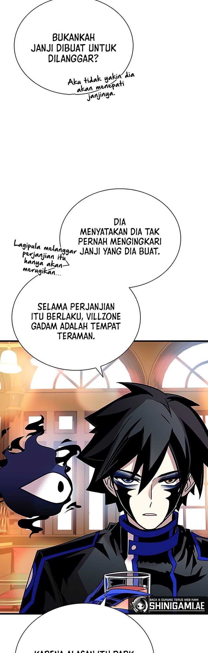 Villain To Kill Chapter 143 Gambar 12