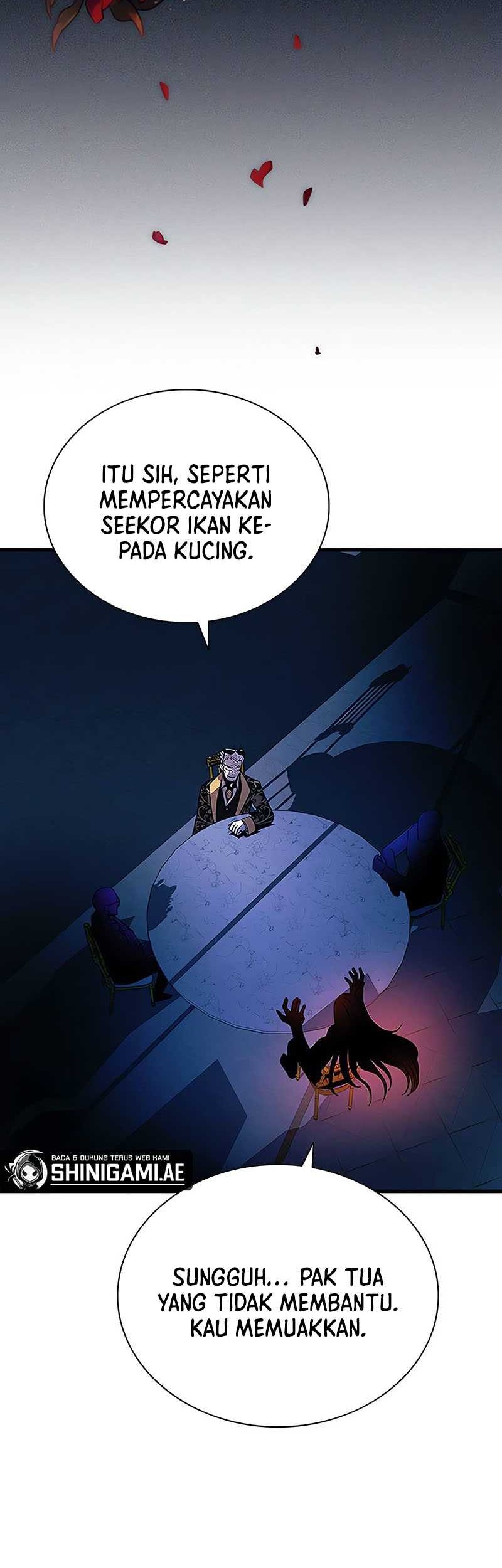 Villain To Kill Chapter 143 Gambar 33