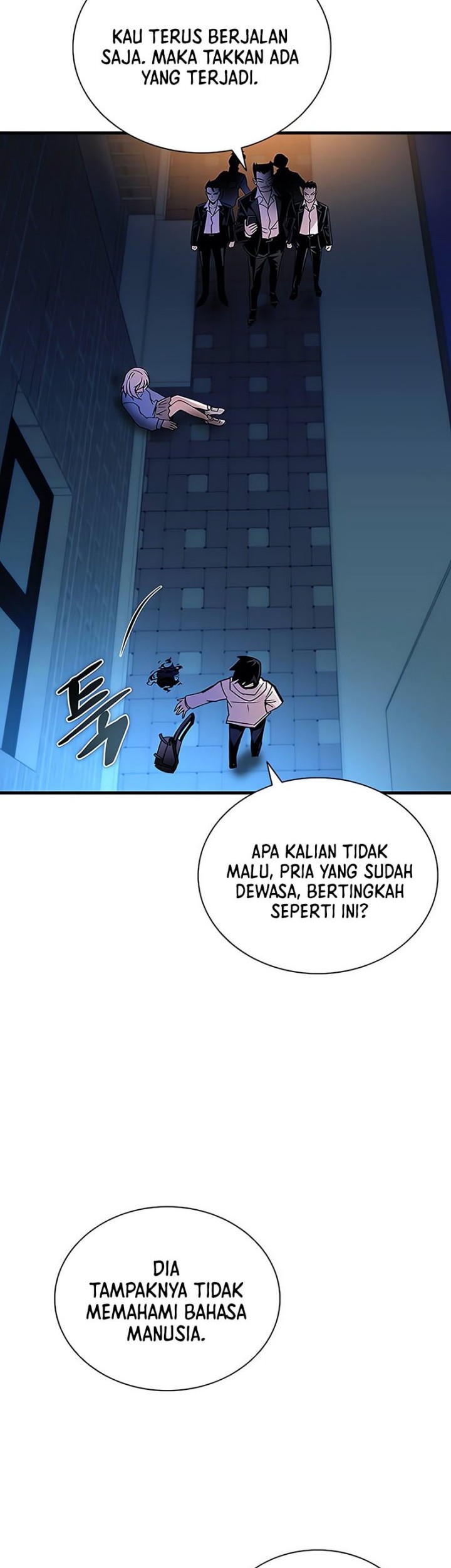 Villain To Kill Chapter 142 Gambar 51