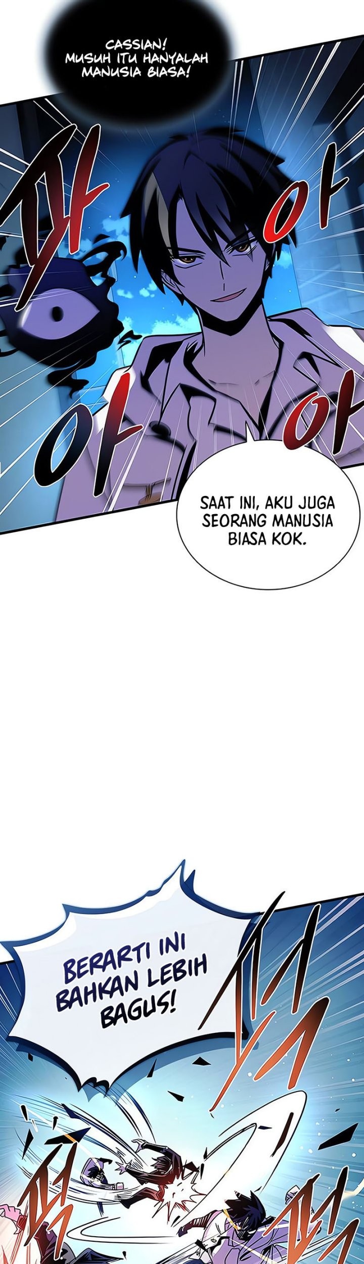 Villain To Kill Chapter 142 Gambar 54