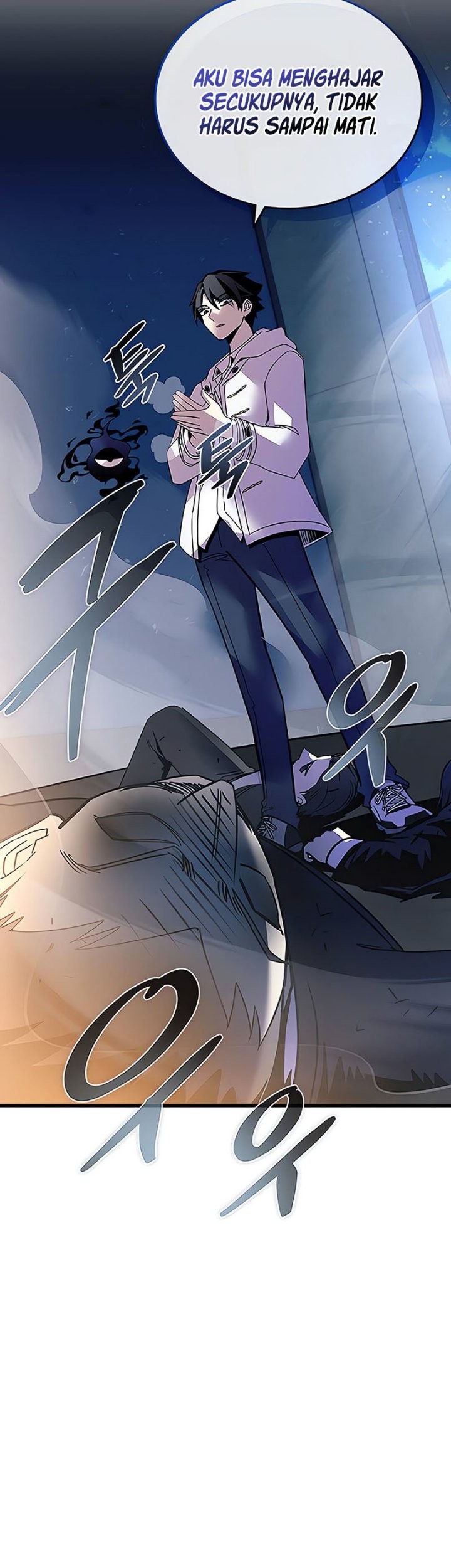 Villain To Kill Chapter 142 Gambar 58