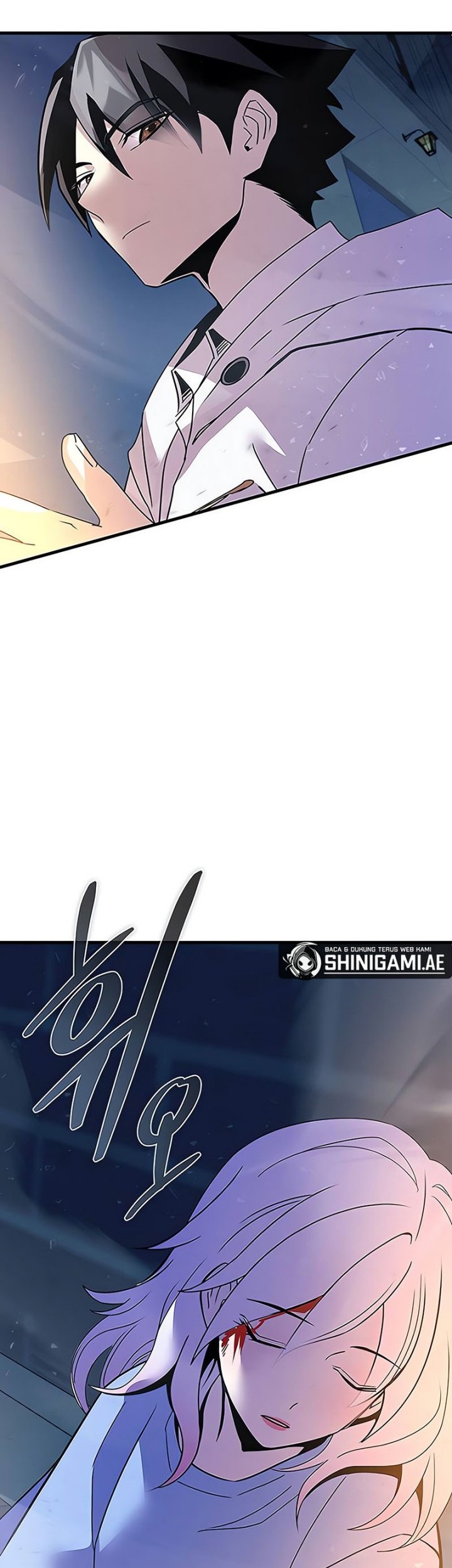 Villain To Kill Chapter 142 Gambar 59