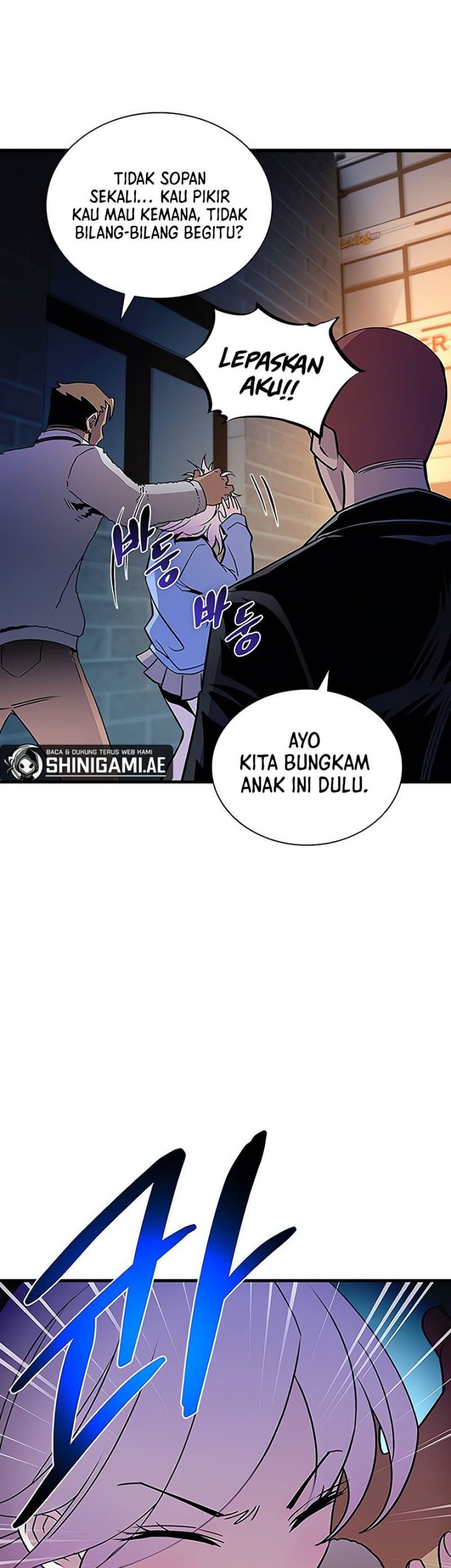 Villain To Kill Chapter 142 Gambar 36