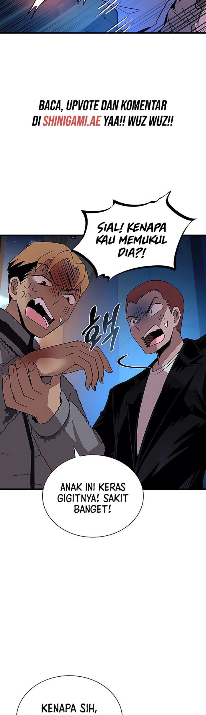 Villain To Kill Chapter 142 Gambar 39