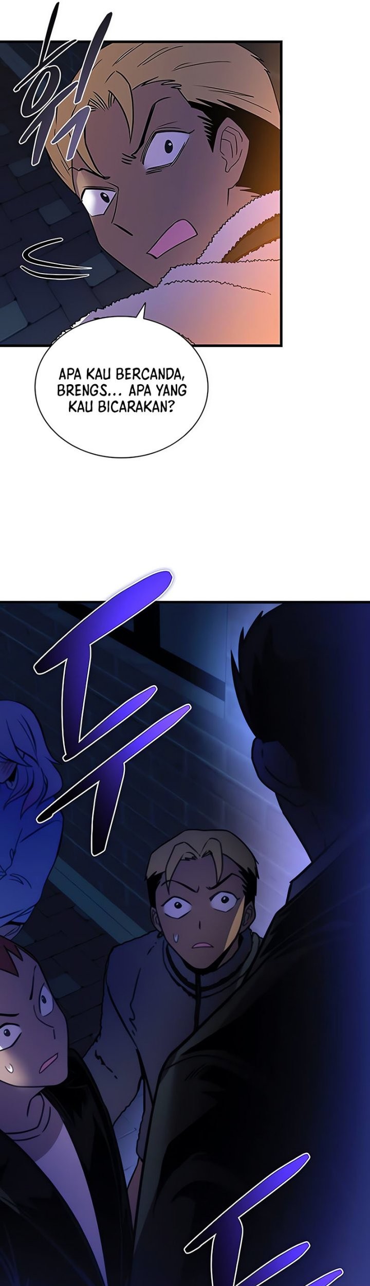 Villain To Kill Chapter 142 Gambar 42