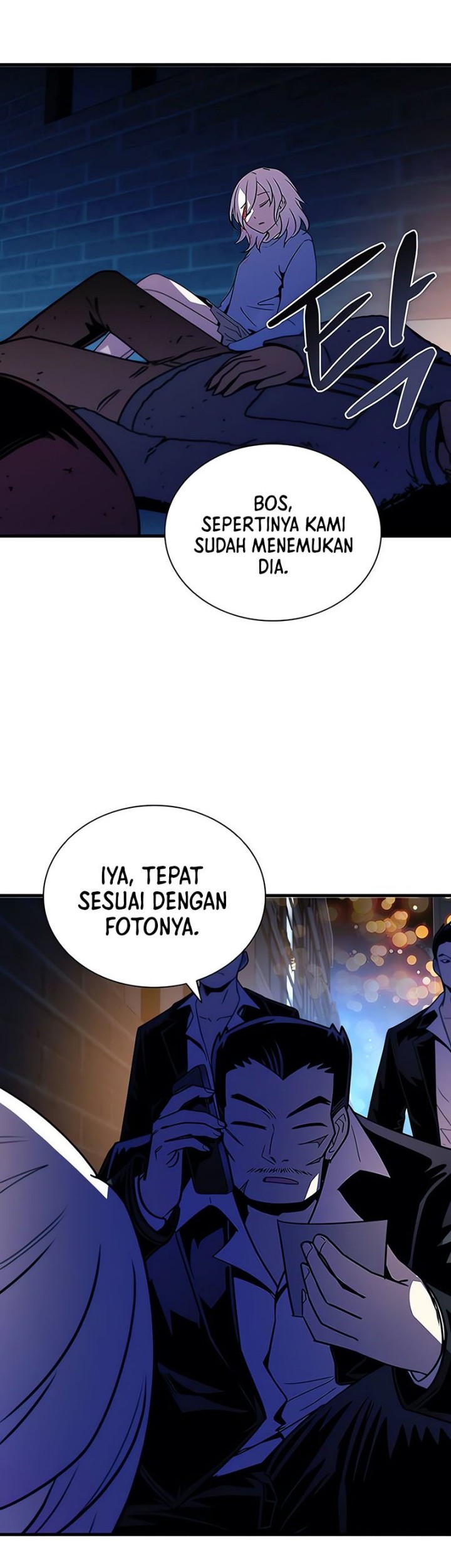 Villain To Kill Chapter 142 Gambar 47