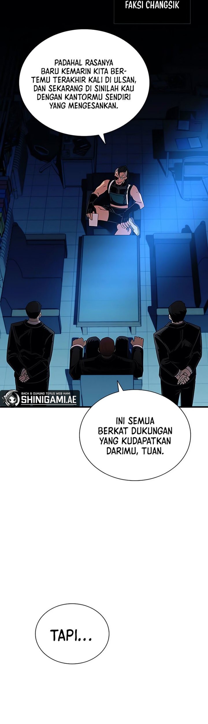 Villain To Kill Chapter 142 Gambar 4