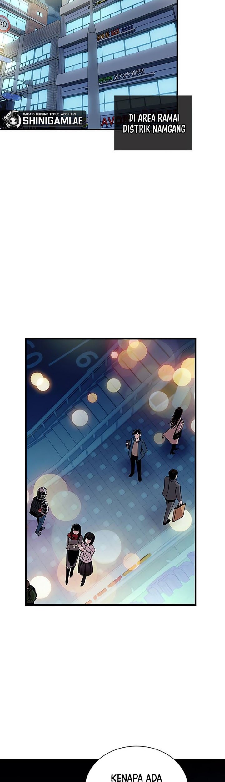 Villain To Kill Chapter 142 Gambar 12