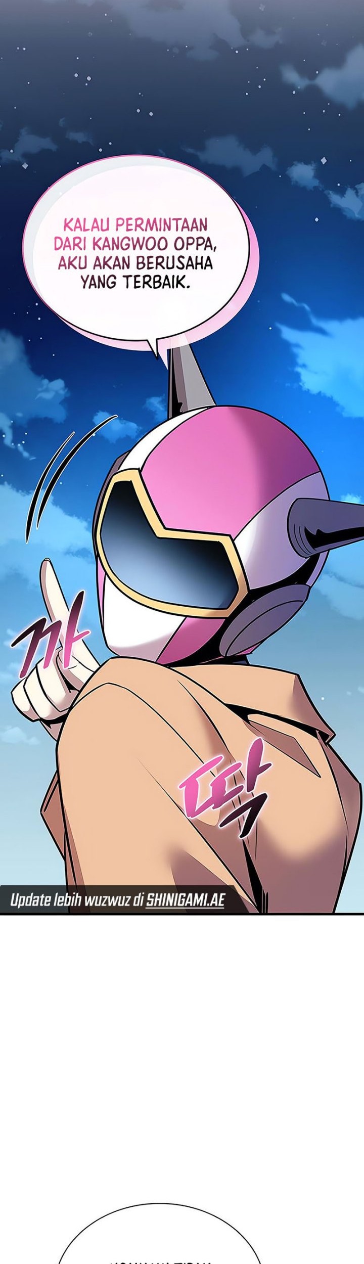 Villain To Kill Chapter 142 Gambar 15