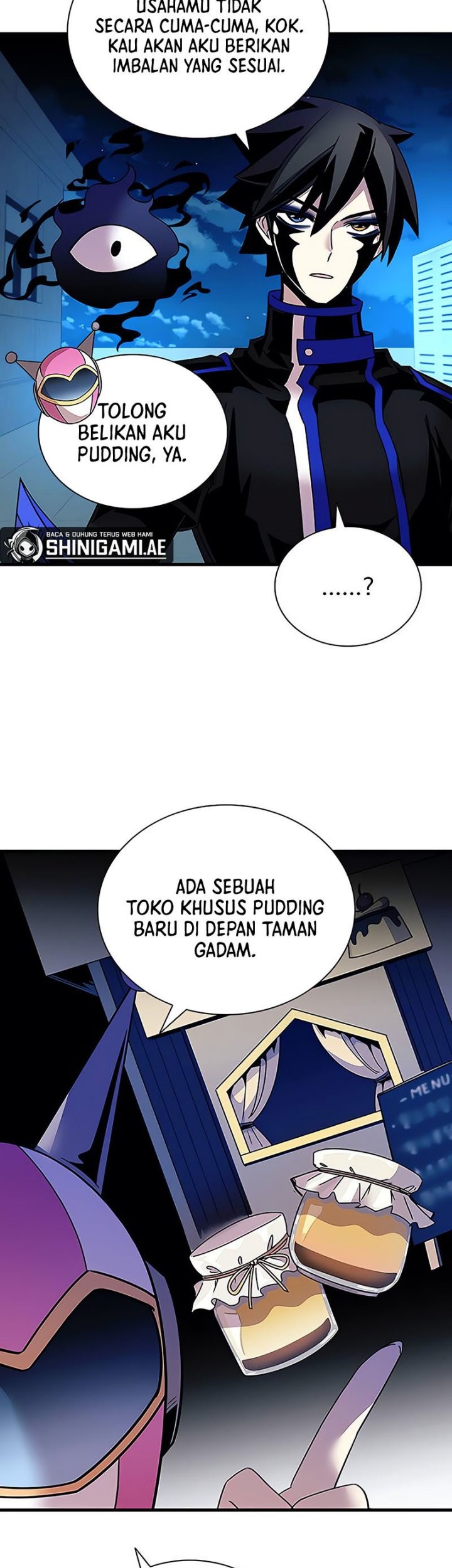 Villain To Kill Chapter 142 Gambar 16