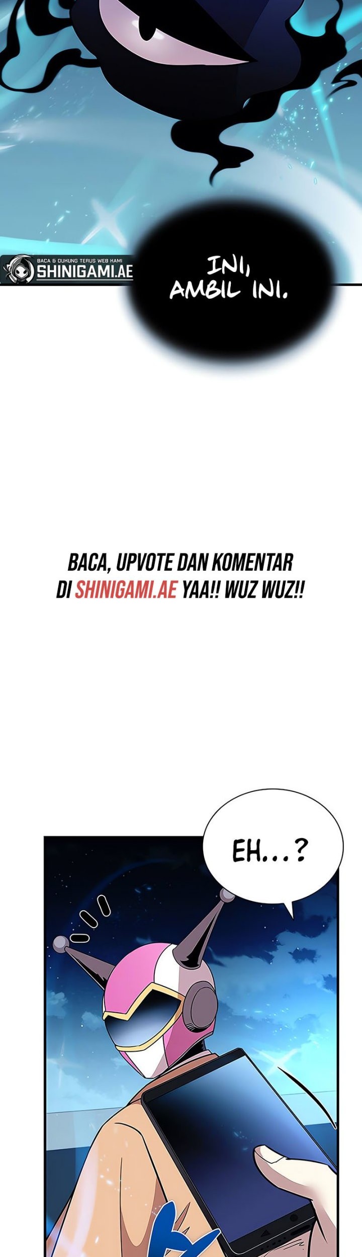 Villain To Kill Chapter 142 Gambar 20