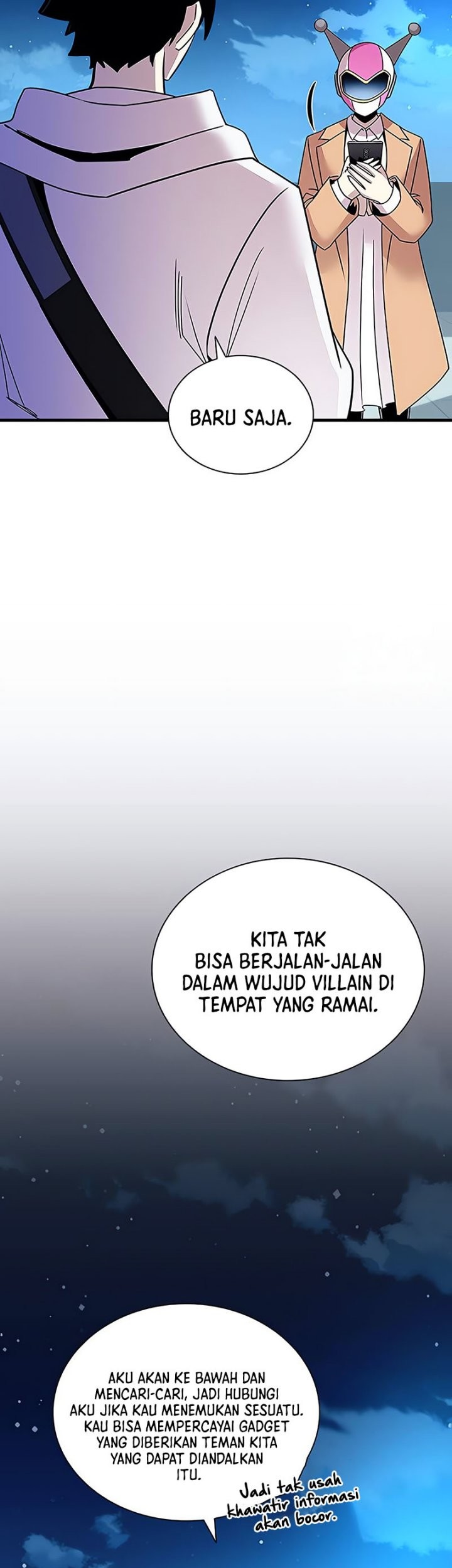 Villain To Kill Chapter 142 Gambar 22
