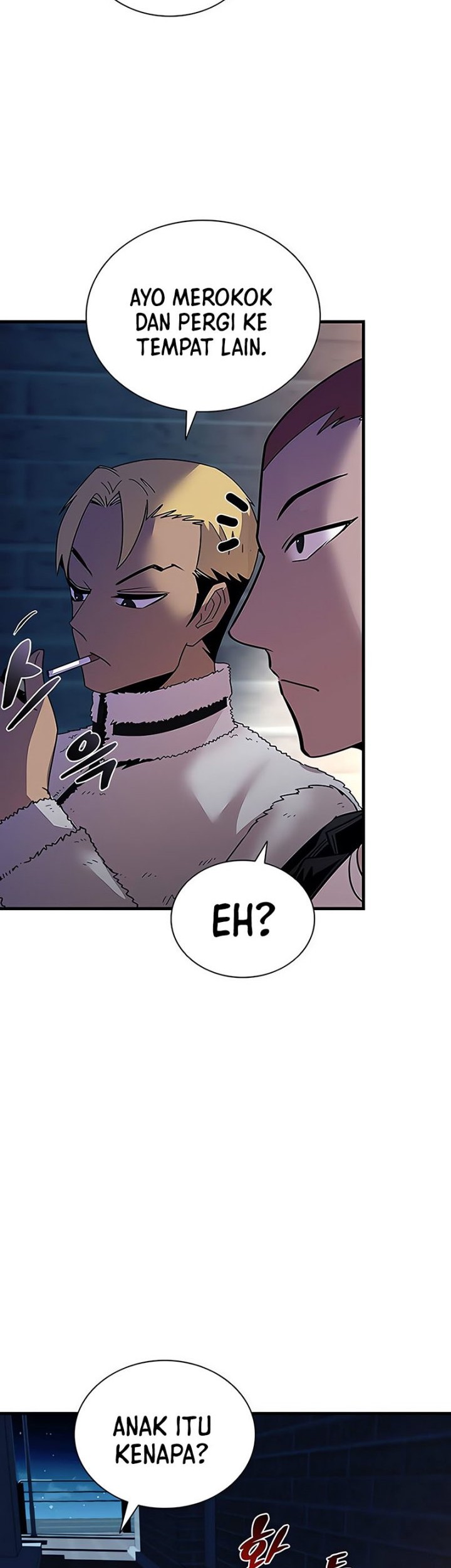 Villain To Kill Chapter 142 Gambar 31