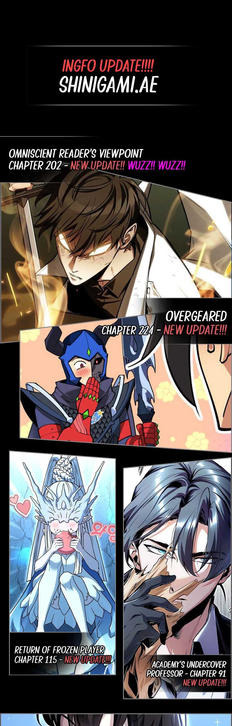 Villain To Kill Chapter 141 Gambar 58