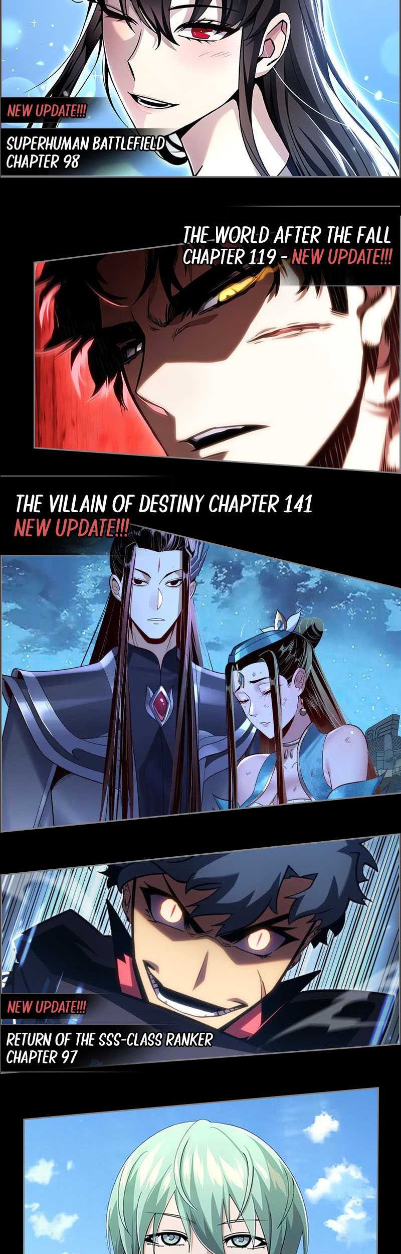 Villain To Kill Chapter 141 Gambar 59