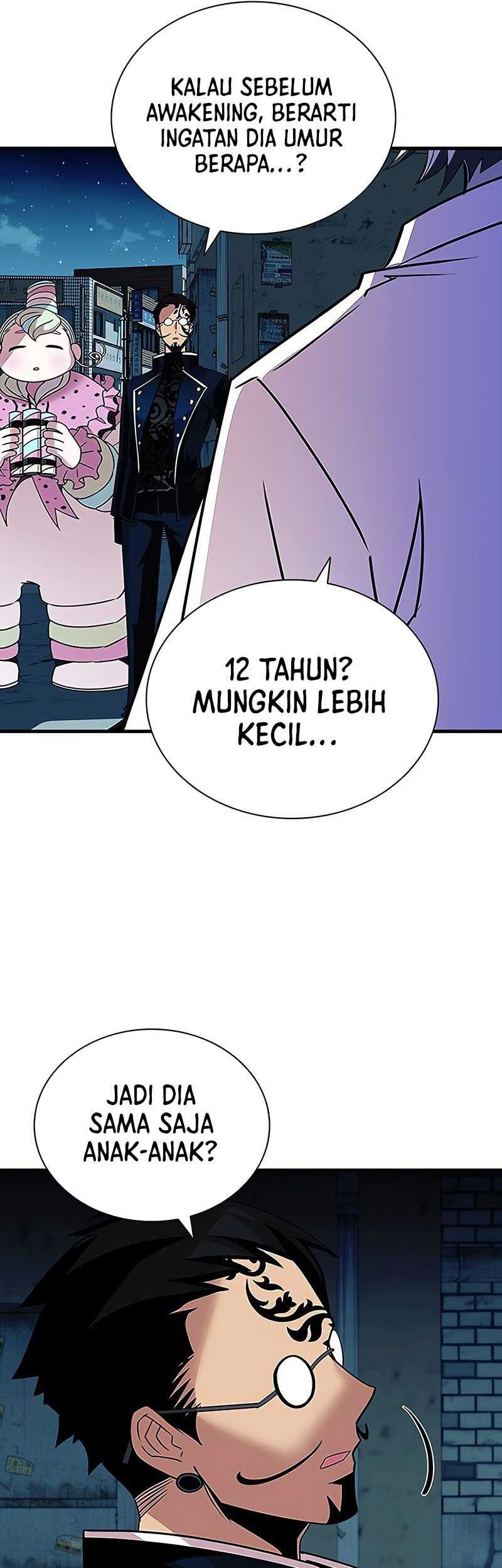 Villain To Kill Chapter 141 Gambar 38