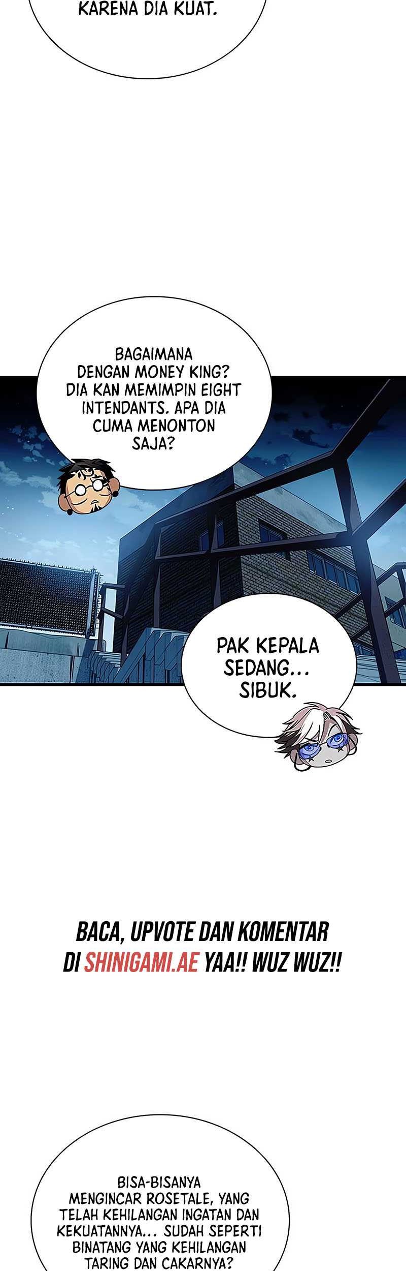 Villain To Kill Chapter 141 Gambar 40