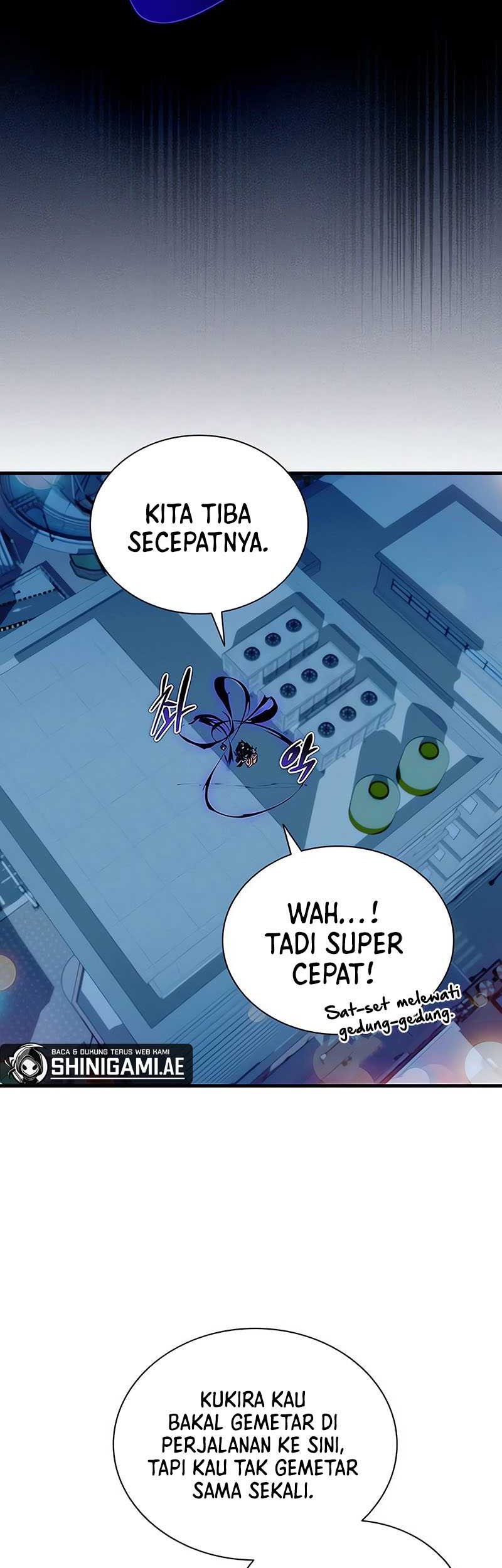 Villain To Kill Chapter 141 Gambar 48