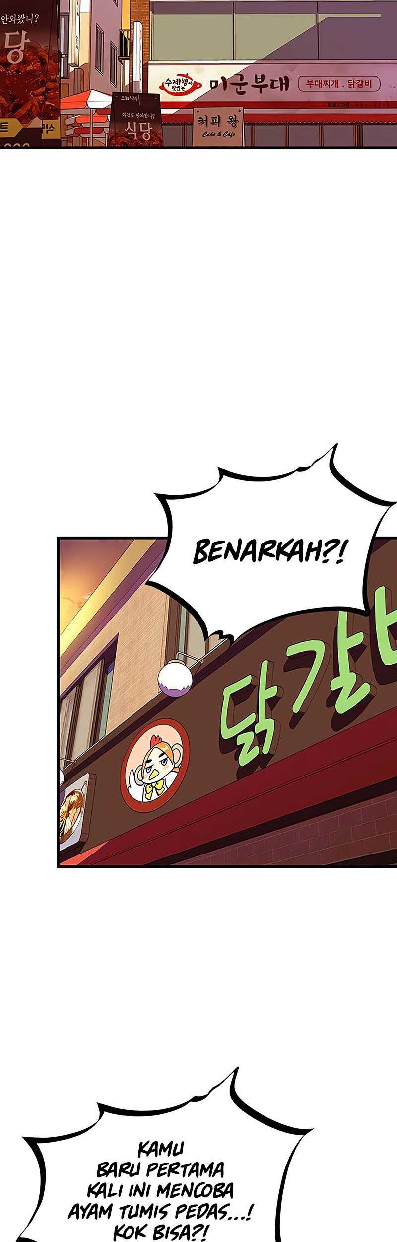 Villain To Kill Chapter 141 Gambar 3